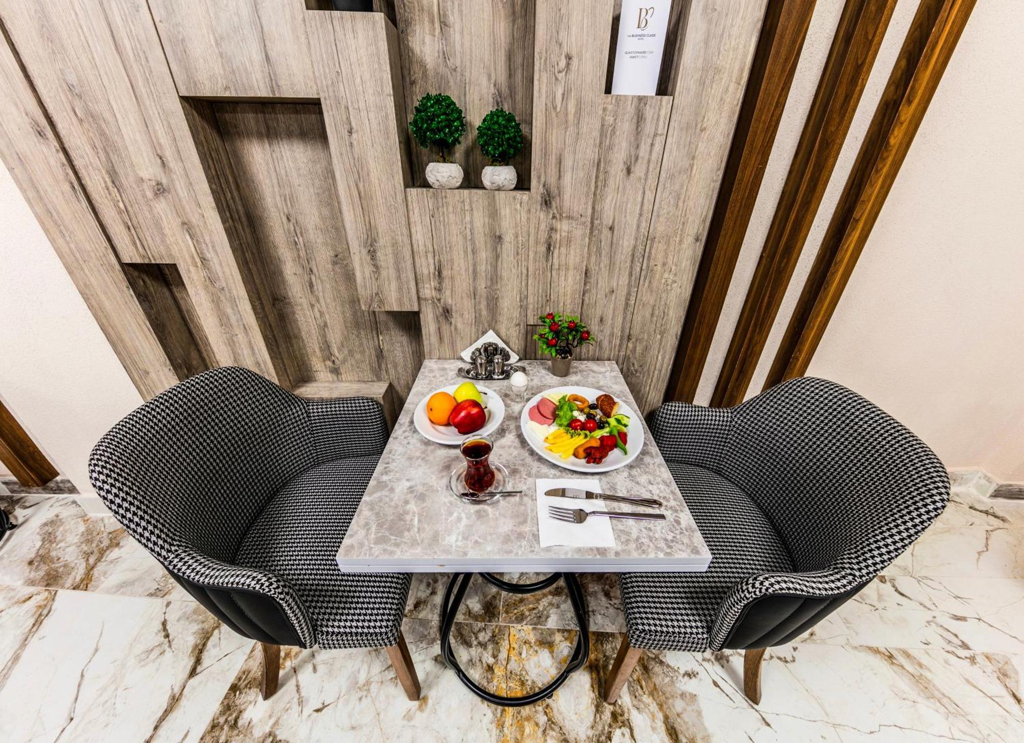 The Business Class Hotel, Istanbul